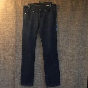 Gap limited edition Straight leg jeans